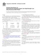 ASTM A678/A678M-05(2009) (1.10.2009)