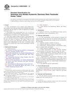 ASTM A688/A688M-12 (1.3.2012)