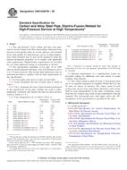 ASTM A691/A691M-09 (1.10.2009)