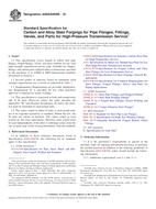 ASTM A694/A694M-16 (1.5.2016)