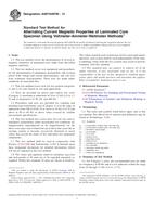 ASTM A697/A697M-13 (1.11.2013)