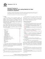 ASTM A700-05 (1.9.2005)