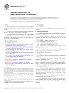 ASTM A702-13 (1.10.2013)