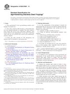 ASTM A705/A705M-13 (1.5.2013)