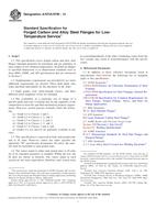 ASTM A707/A707M-13 (1.10.2013)