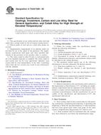 ASTM A732/A732M-09 (1.4.2009)