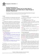 ASTM A732/A732M-14 (1.3.2014)