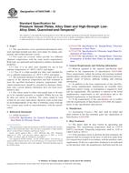 ASTM A734/A734M-12 (1.5.2012)