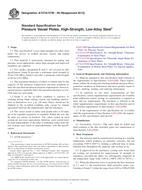 ASTM A737/A737M-09(2013) (1.10.2013)