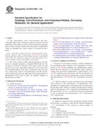 ASTM A743/A743M-13a (15.5.2013)