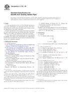 ASTM A746-09 (1.5.2009)