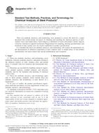 ASTM A751-11 (1.11.2011)