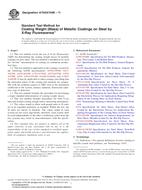 ASTM A754/A754M-11 (1.11.2011)