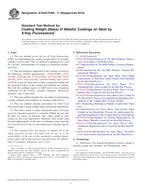 ASTM A754/A754M-11(2016) (1.5.2016)