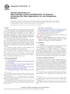 ASTM A757/A757M-10 (1.11.2010)