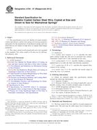 ASTM A764-07 (1.3.2007)