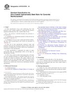 ASTM A767/A767M-16 (1.9.2016)