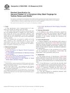 ASTM A768/A768M-05(2010) (1.4.2010)