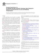 ASTM A774/A774M-13 (1.10.2013)