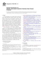 ASTM A778/A778M-16 (1.5.2016)