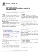 ASTM A779/A779M-16 (1.9.2016)