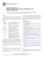 ASTM A781/A781M-14 (1.3.2014)