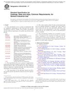 ASTM A781/A781M-17 (1.5.2017)