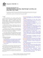 ASTM A786/A786M-15 (1.11.2015)