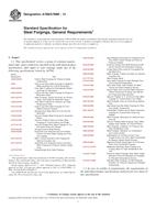 ASTM A788/A788M-13 (1.11.2013)