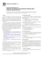 ASTM A789/A789M-14 (1.10.2014)