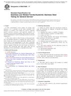 ASTM A789/A789M-17 (15.3.2017)