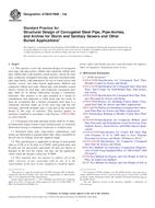 ASTM A796/A796M-13a (1.11.2013)