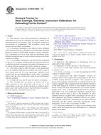 ASTM A799/A799M-10 (1.4.2010)