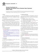 ASTM A803/A803M-16 (1.3.2016)