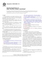 ASTM A805/A805M-09 (1.5.2009)