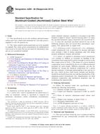 ASTM A809-08(2013) (1.4.2013)