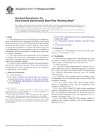 ASTM A810-01(2009)e1 (1.5.2009)