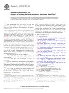 ASTM A813/A813M-09 (1.10.2009)