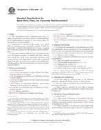 ASTM A82/A82M-07 (1.9.2007)