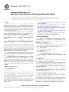 ASTM A821/A821M-10 (1.11.2010)