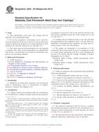 ASTM A823-99(2012) (1.10.2012)