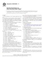 ASTM A829/A829M-11 (15.11.2011)