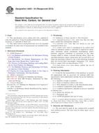 ASTM A853-04 (1.3.2004)