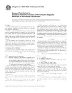 ASTM A893/A893M-03(2008) (1.5.2008)