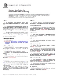 ASTM A908-03 (10.4.2003)