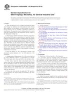 ASTM A909/A909M-06(2016) (1.9.2016)