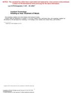 ASTM A919-84(1993)e1 (1.1.1993)