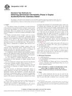 ASTM A923-08 (1.10.2008)