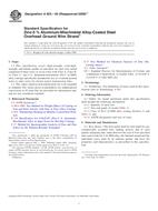 ASTM A925-03 (1.10.2003)