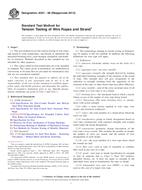 ASTM A931-08 (1.10.2008)